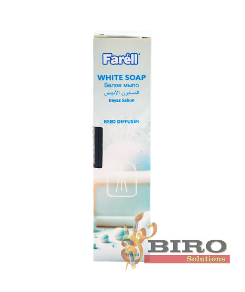 Aromatizator aer Farell White Soap 100 ml