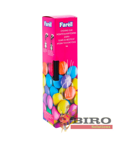 Aromatizator aer Farell Chewing Gum 100 ml
