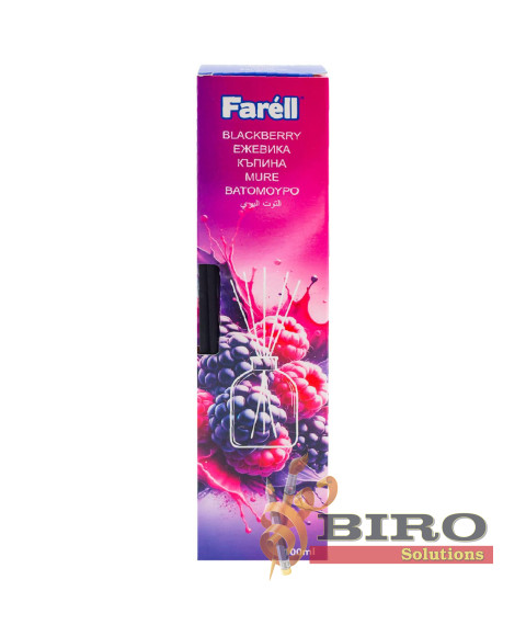 Aromatizator aer Farell Blackberry 100 ml