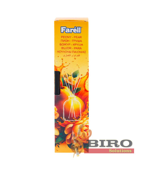 Aromatizator aer Farell Faok Peony & Pear 100 ml