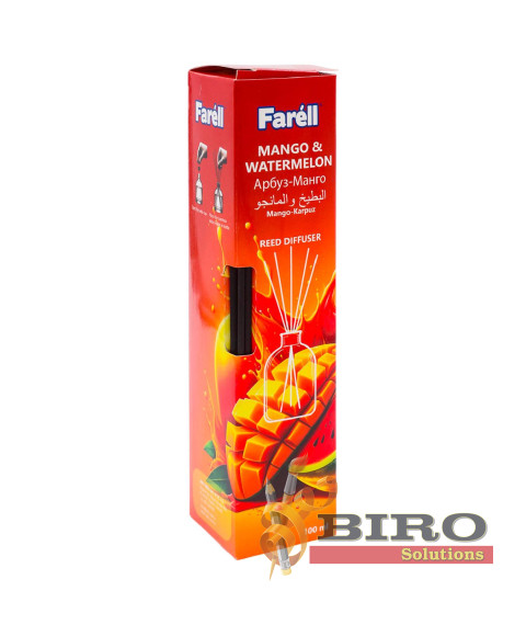 Aromatizator aer Farell Mango & Watermelon 100 ml