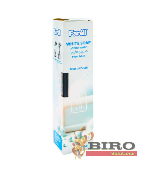 Aromatizator aer Farell White Soap 100 ml