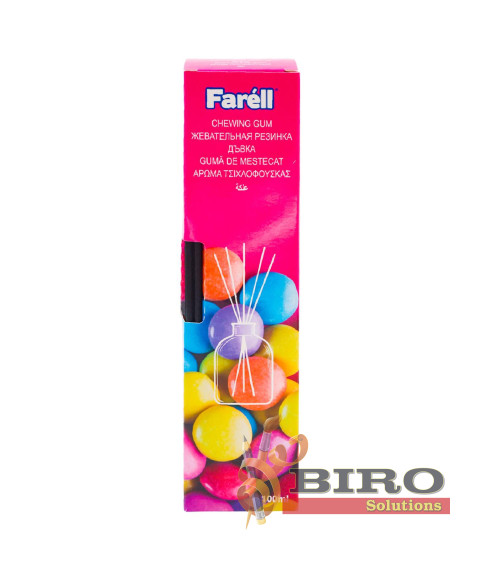 Aromatizator aer Farell Chewing Gum 100 ml