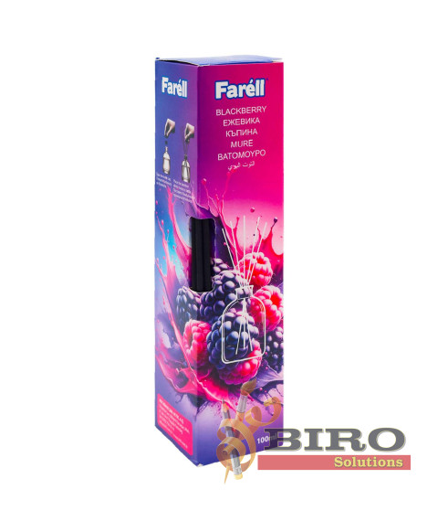 Aromatizator aer Farell Blackberry 100 ml