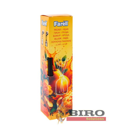 Aromatizator aer Farell Faok Peony & Pear 100 ml
