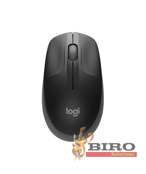 Mouse wireless Logitech M190 Charcoal