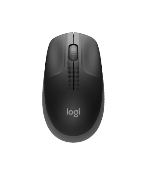 Mouse wireless Logitech M190 Charcoal