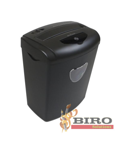 Distrugător documente Piranha 10CD, 21 L, 10 foi, 4×35 mm