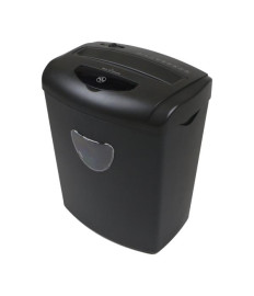 Distrugător documente Piranha 10CD, 21 L, 10 foi, 4×35 mm