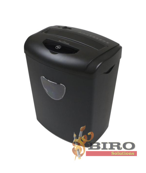 Distrugător documente Piranha 10CD, 21 L, 10 foi, 4×35 mm