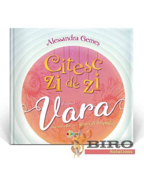 Citesc zi de zi. Vara