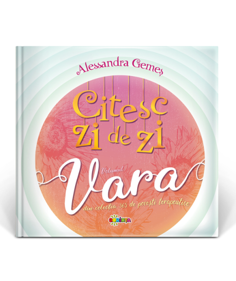 Citesc zi de zi. Vara