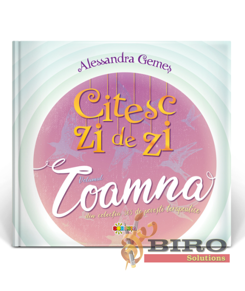 Citesc zi de zi. Toamna