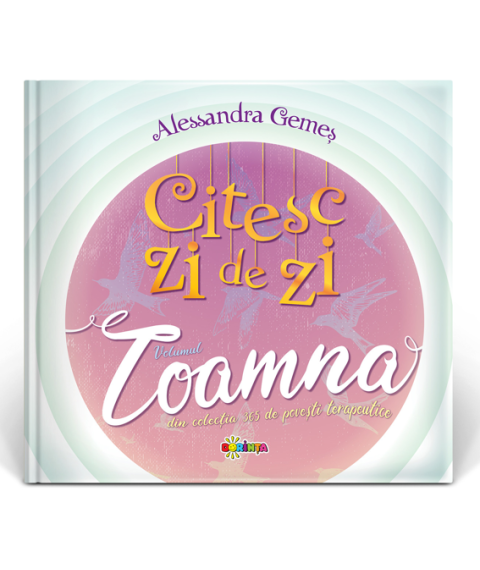Citesc zi de zi. Toamna