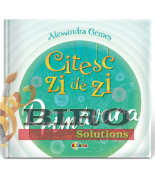 Citesc zi de zi. Primăvara