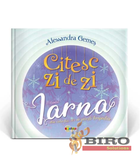 Citesc zi de zi. Iarna