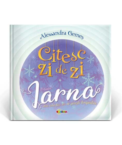 Citesc zi de zi. Iarna