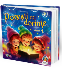 Povești cu dorințe vol.1