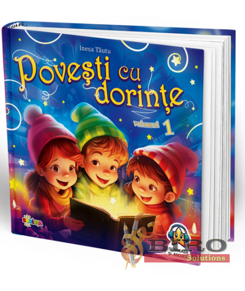 Povești cu dorințe vol.1