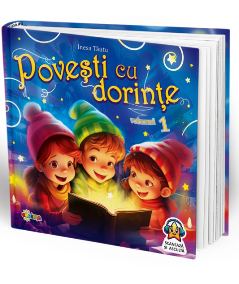 Povești cu dorințe vol.1