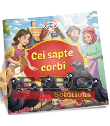 Citesc cu Drag – Cei Șapte Corbi pentru Copii