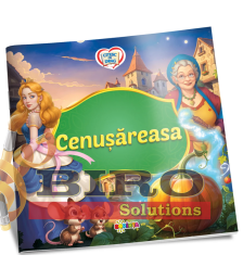 Citesc cu drag. Cenușăreasa