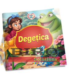 Citesc cu Drag – Degețica pentru Copii