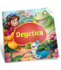 Citesc cu Drag – Degețica pentru Copii
