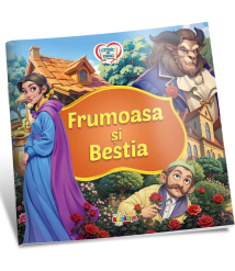 Citesc cu drag. Frumoasa și Bestia