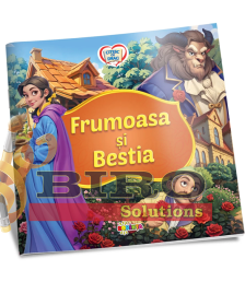 Citesc cu drag. Frumoasa și Bestia