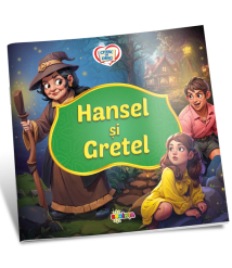 Citesc cu drag. Hansel și Gretel