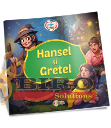 Citesc cu drag. Hansel și Gretel
