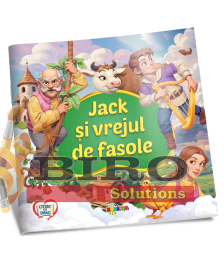 Citesc cu drag. Jack și vrejul de fasole
