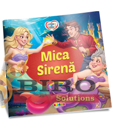 Citesc cu drag. Mica Sirenă