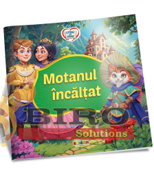 Citesc cu drag. Motanul încalțat