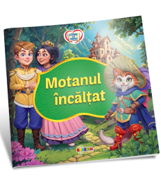 Citesc cu drag. Motanul încalțat