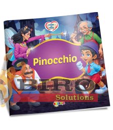 Citesc cu drag. Pinocchio