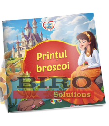 Citesc cu Drag – Prințul Broscoi pentru Copii