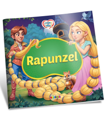 Citesc cu drag. Rapunzel