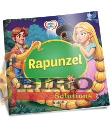 Citesc cu drag. Rapunzel