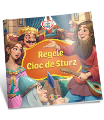 Citesc cu drag. Regele Cioc de Sturz