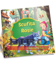 Citesc cu drag. Scufița Roșie