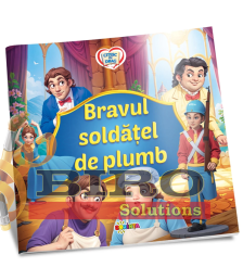 Citesc cu Drag – Bravul Soldățel de Plumb pentru Copii