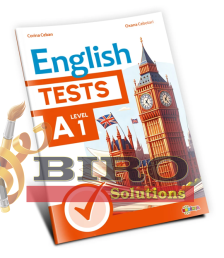 English Tests Level A1