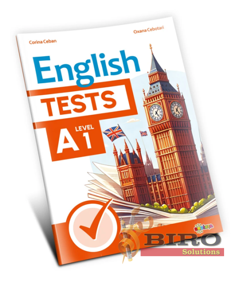 English Tests Level A1