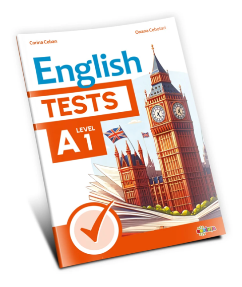 English Tests Level A1