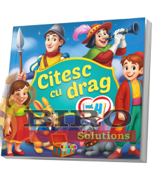 Citesc cu Drag Volumul 4 