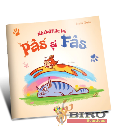 Năzbâtiile lui Pâs și Fâs pentru Copii