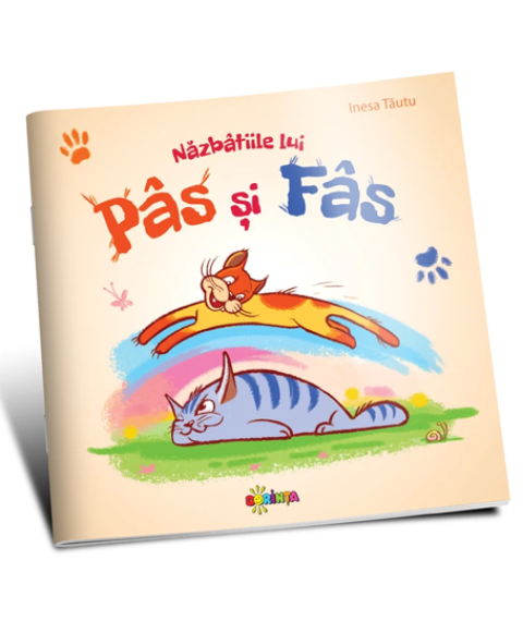 Năzbâtiile lui Pâs și Fâs pentru Copii
