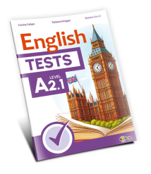 English Tests. Level A2.1 (cl.5)